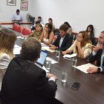 La Legislatura de Jujuy conformó las comisiones de Legislación General y Asuntos Institucionales