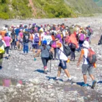 Desafío deportivo Jujuy: trail, trekking y triatlón recorren la provincia