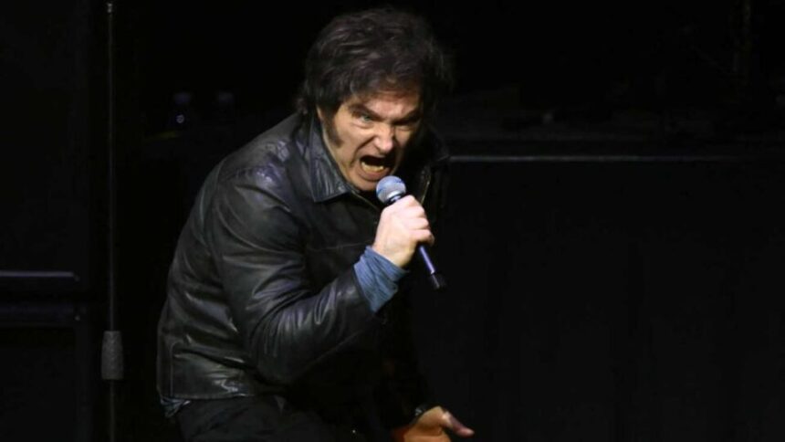 Milei mantiene respaldo electoral a pesar de crisis económica