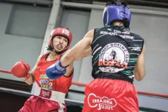 Chunay Boxing reanuda actividades en Club Independiente con nuevos objetivos