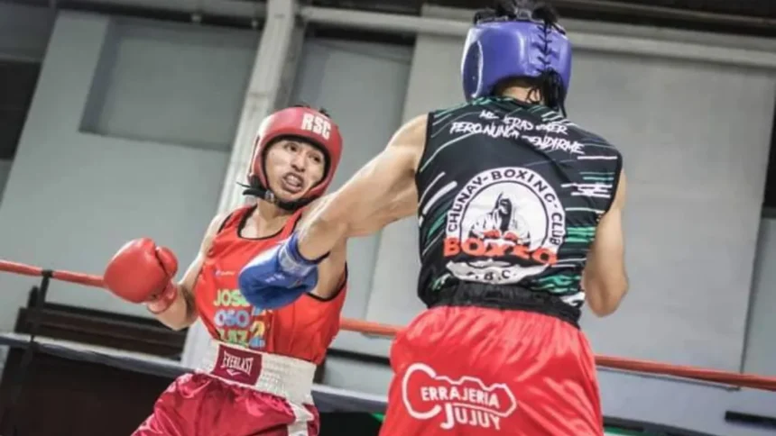 Chunay Boxing reanuda actividades en Club Independiente con nuevos objetivos