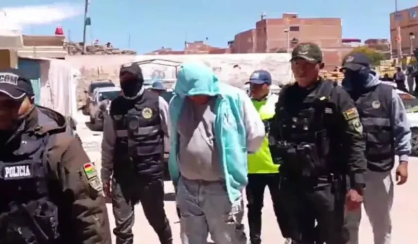 Ordenan detención preventiva en caso del homicidio Abra Pampa