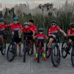 Escuela mountain bike crece en Ciudad Cultural con nuevas competencias