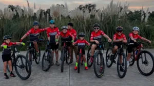 Escuela mountain bike crece en Ciudad Cultural con nuevas competencias