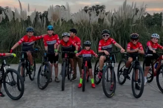 Escuela mountain bike crece en Ciudad Cultural con nuevas competencias