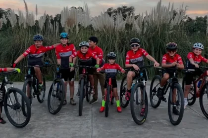 Escuela mountain bike crece en Ciudad Cultural con nuevas competencias