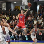 Suardi venció a Jujuy Básquet en un final ajustado por la Liga Argentina