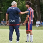 El Ciclón buscó talentos: San Lorenzo captación Jujuy en dos intensas jornadas