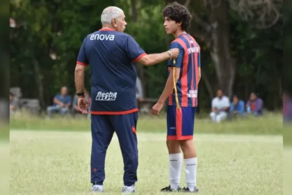 El Ciclón buscó talentos: San Lorenzo captación Jujuy en dos intensas jornadas