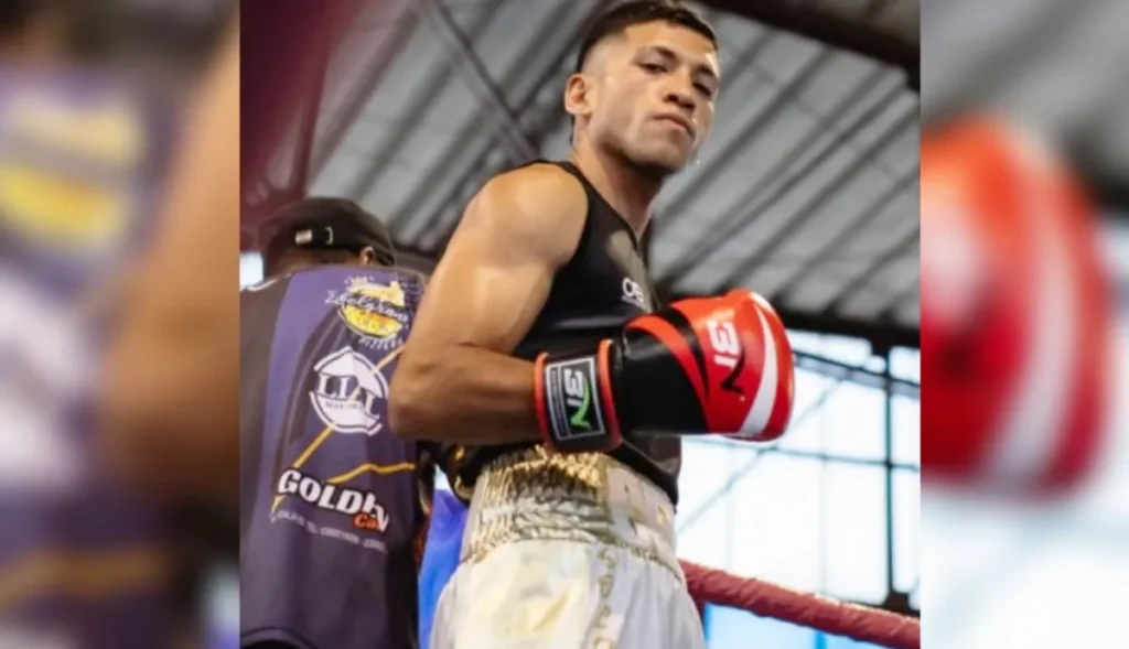 El zurdo Celis buscará en Perú el tricampeonato Sudamericano
