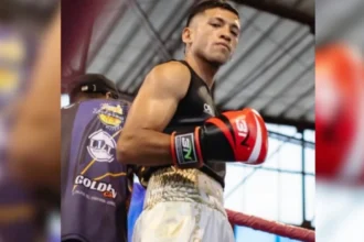 El zurdo Celis buscará en Perú el tricampeonato Sudamericano