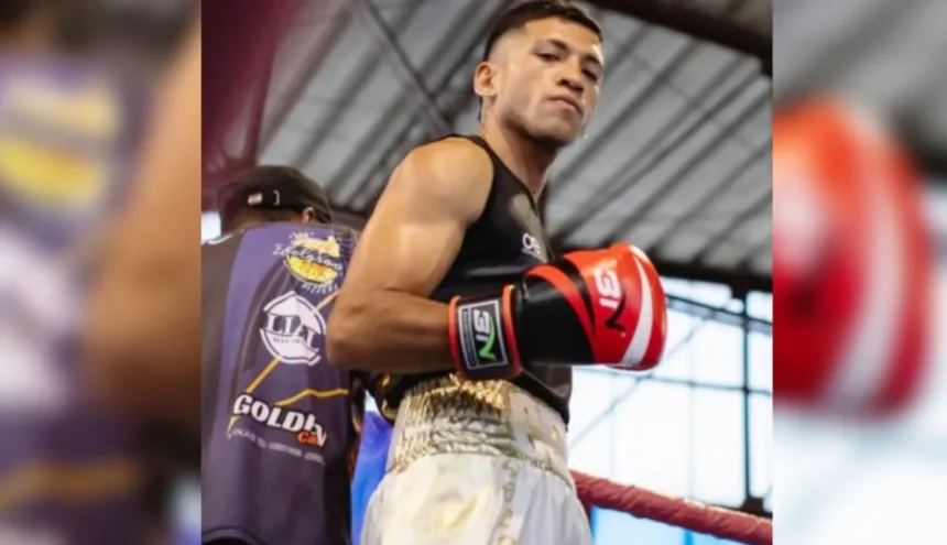 El zurdo Celis buscará en Perú el tricampeonato Sudamericano