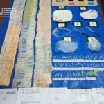 Detienen a un hombre tras operativo narcomenudeo Alto Comedero con droga incautada