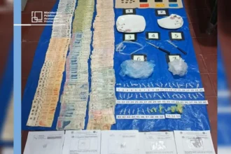 Detienen a un hombre tras operativo narcomenudeo Alto Comedero con droga incautada