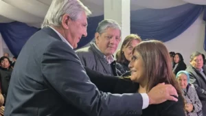 Carlos Haquim destacó la gestión de Susana Prieto: “Demostró orden, y honestidad”