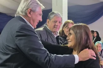 Carlos Haquim destacó la gestión de Susana Prieto: “Demostró orden, y honestidad”