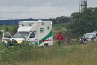 Atropello en Ruta 66: fallece un hombre en Finca El Pongo