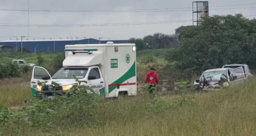 Atropello en Ruta 66: fallece un hombre en Finca El Pongo