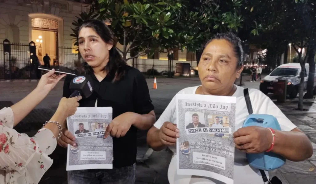 Policía federal acusado de abuso sexual fue imputado y ordenaron su prisión preventiva