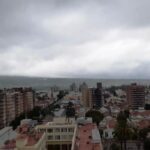 Pronóstico del tiempo fresco e inestable para el martes en San Salvador