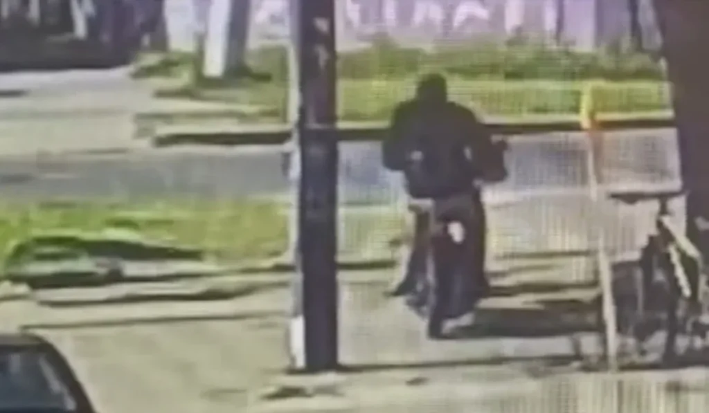 Robo de moto en Cuyaya: una mujer olvidó las llaves y le sustrajeron el vehículo