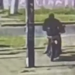 Robo de moto en Cuyaya: una mujer olvidó las llaves y le sustrajeron el vehículo