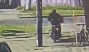 Robo de moto en Cuyaya: una mujer olvidó las llaves y le sustrajeron el vehículo