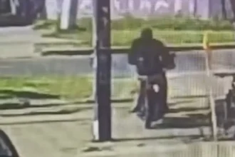 Robo de moto en Cuyaya: una mujer olvidó las llaves y le sustrajeron el vehículo