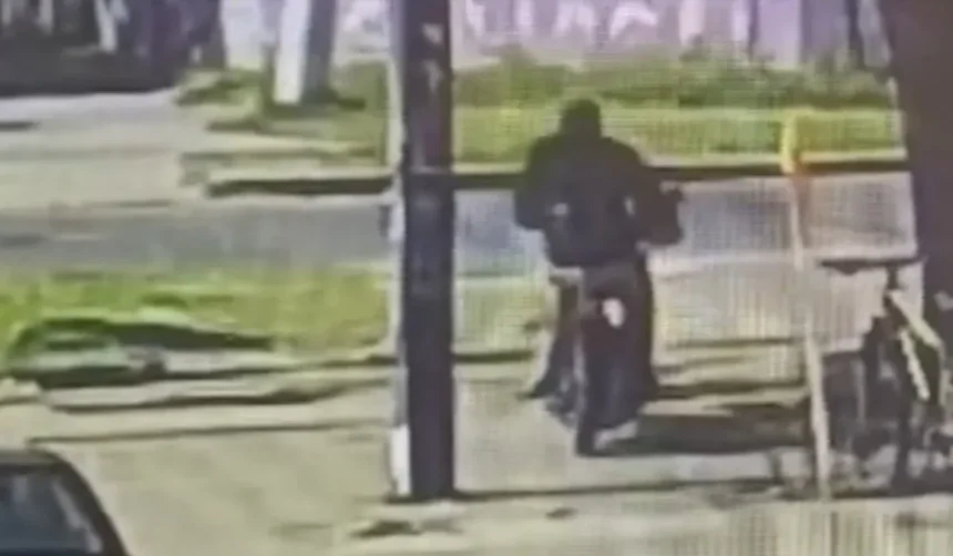 Robo de moto en Cuyaya: una mujer olvidó las llaves y le sustrajeron el vehículo