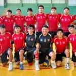 Gorriti en Bolivia: destacada actuación en la Copa Triángulo del Sur