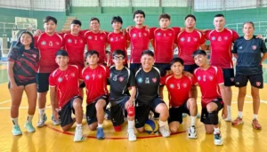 Gorriti en Bolivia: destacada actuación en la Copa Triángulo del Sur