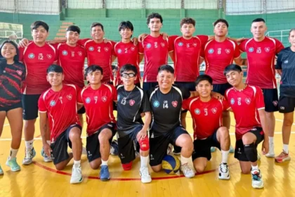 Gorriti en Bolivia: destacada actuación en la Copa Triángulo del Sur