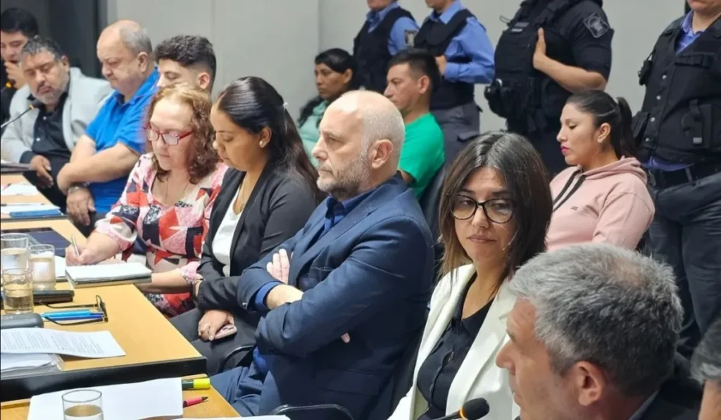 Comienza el juicio por el homicidio de Fernando Reyes en Catamarca