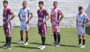 Luján presenta su nueva camiseta para la temporada 2026