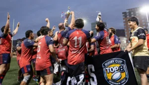 El Suri se consagra campeón internacional del Súper 8 en Chile