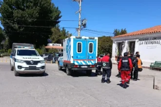 Fallece un hombre en la Terminal de Ómnibus de Humahuaca