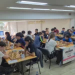 Rey Blanco” dejó su huella en el Argentino de Ajedrez