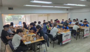 Rey Blanco” dejó su huella en el Argentino de Ajedrez