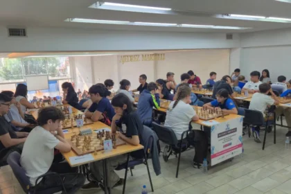 Rey Blanco” dejó su huella en el Argentino de Ajedrez