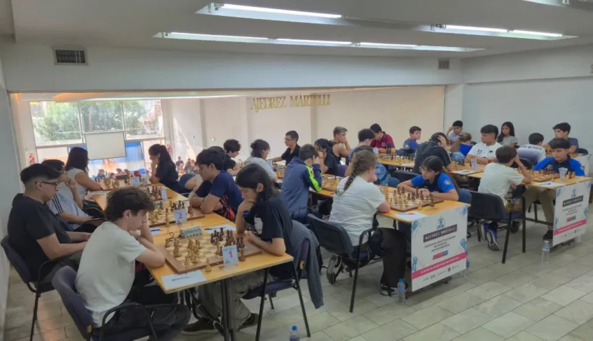 Rey Blanco” dejó su huella en el Argentino de Ajedrez