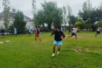 Monterrico Sur impulsa campaña para construir su cancha propia