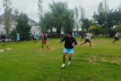 Monterrico Sur impulsa campaña para construir su cancha propia