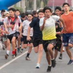 La maratón estudiantil «Cumple de la Ciudad» se realizará en Alto Comedero