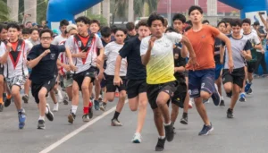 La maratón estudiantil «Cumple de la Ciudad» se realizará en Alto Comedero