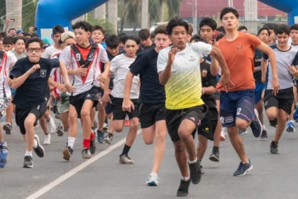 La maratón estudiantil «Cumple de la Ciudad» se realizará en Alto Comedero