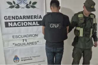 Gendarmería Nacional rescató a una adolescente boliviana víctima de trata en Tucumán
