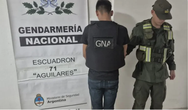 Gendarmería Nacional rescató a una adolescente boliviana víctima de trata en Tucumán