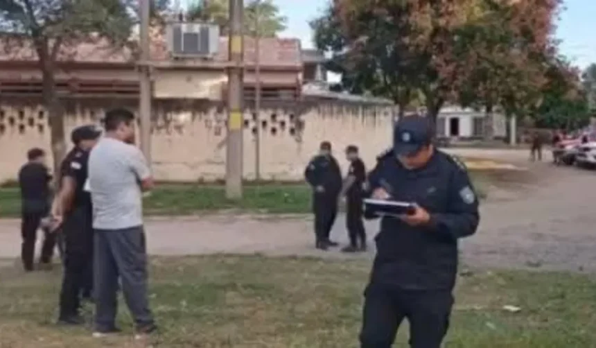Asalto comando en San Pedro: golpearon y maniataron a un hombre frente a sus hijos