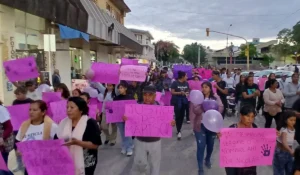 Multitudinaria marcha en San Pedro de Jujuy exige justicia por intento de femicidio