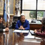 La Legislatura de Jujuy y el Colegio de Escribanos suscriben un acuerdo de colaboración